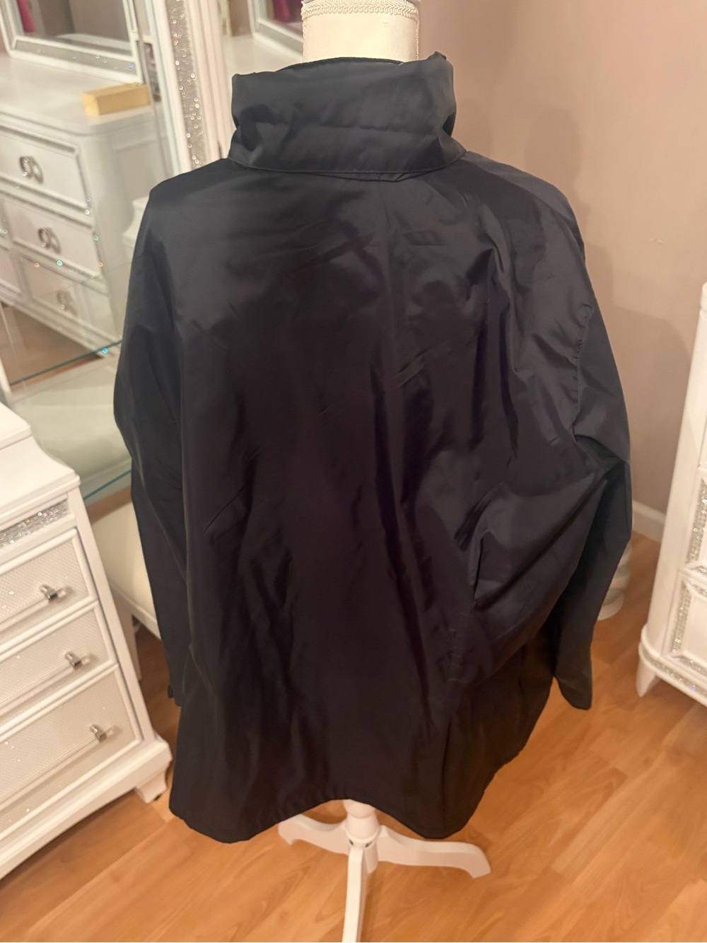 Columbia Women’s Black Switchback Jacket Plus Size 3X - Picture 6 of 10
